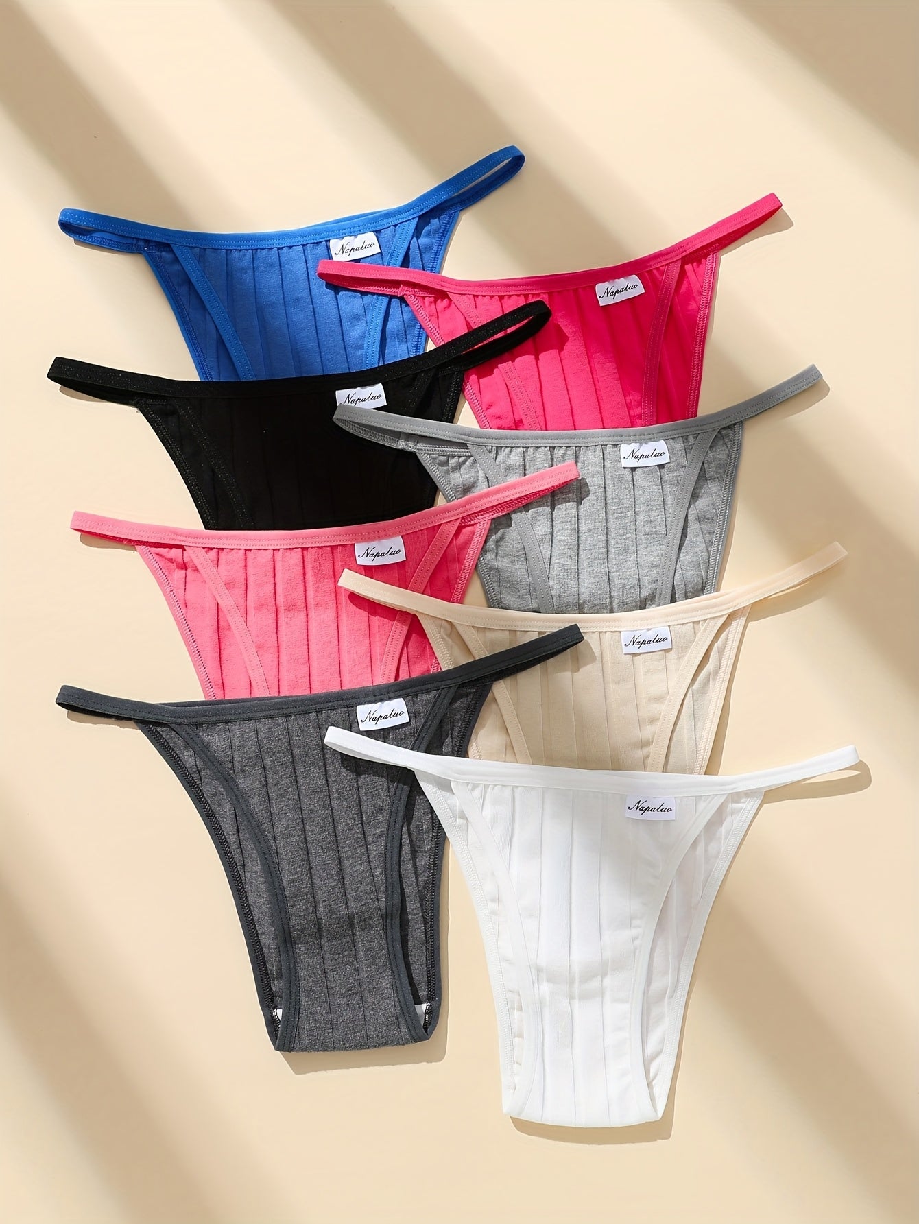 Women's 8-Pack Briefs - Soft Daily Comfort – view 14