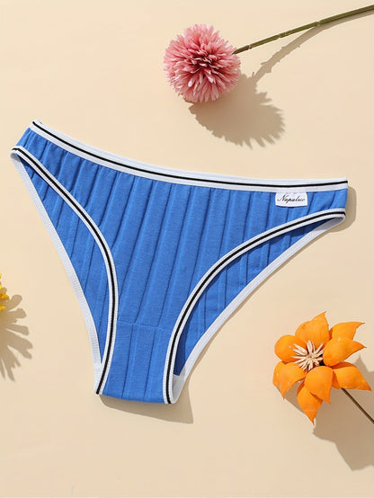 Women's 8-Pack Briefs - Soft Daily Comfort Mixed colors – view 6