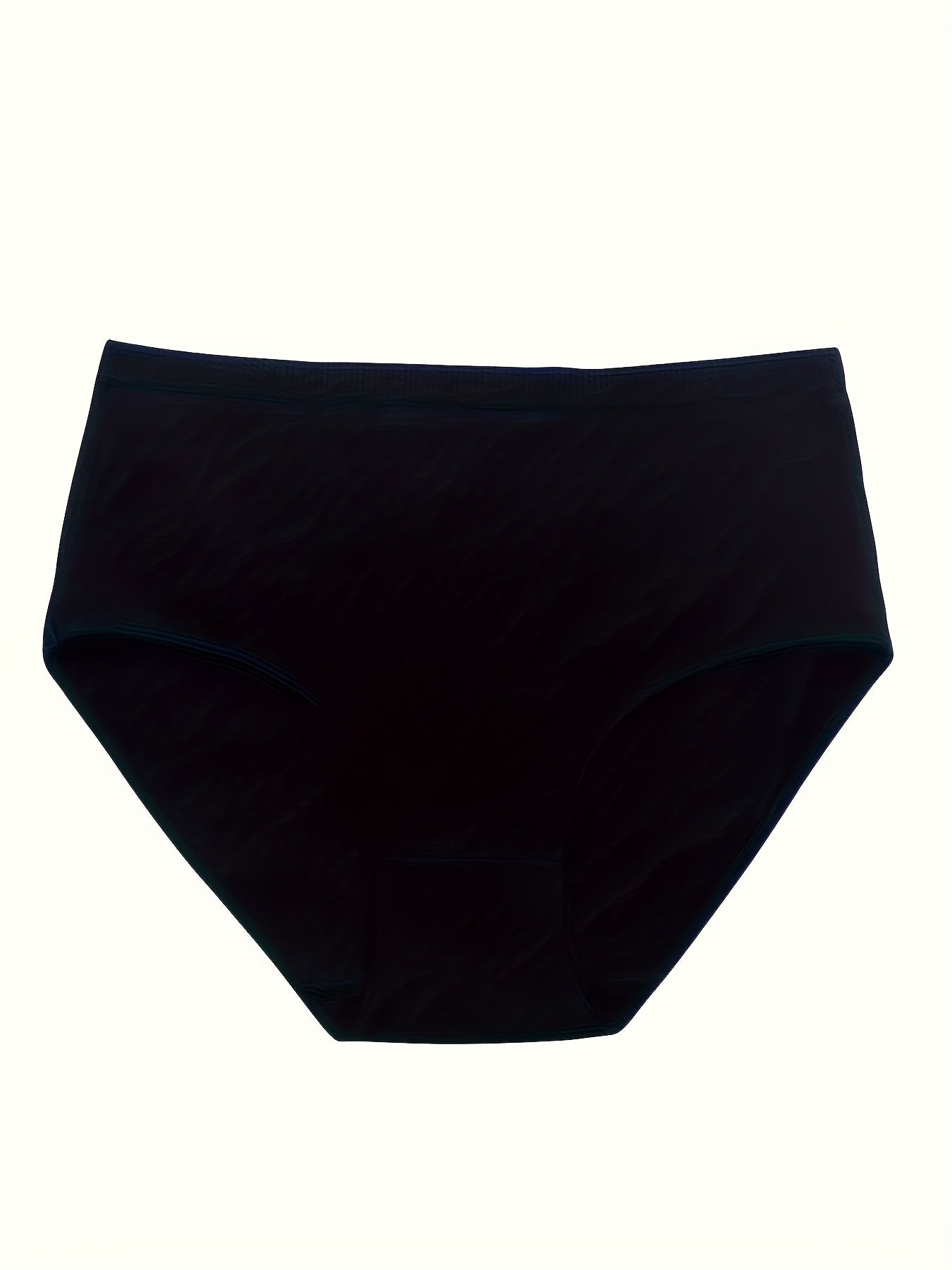 Women’s 8-Pack High-Waist Briefs - Breathable Daily Comfort – Mixed colors High-Waist – view 15