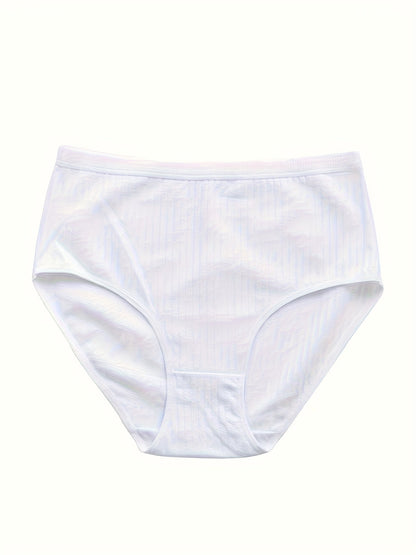 Women’s 8-Pack High-Waist Shapewear Briefs - Tummy Control Support – Mixed colors High-Waist – view 5