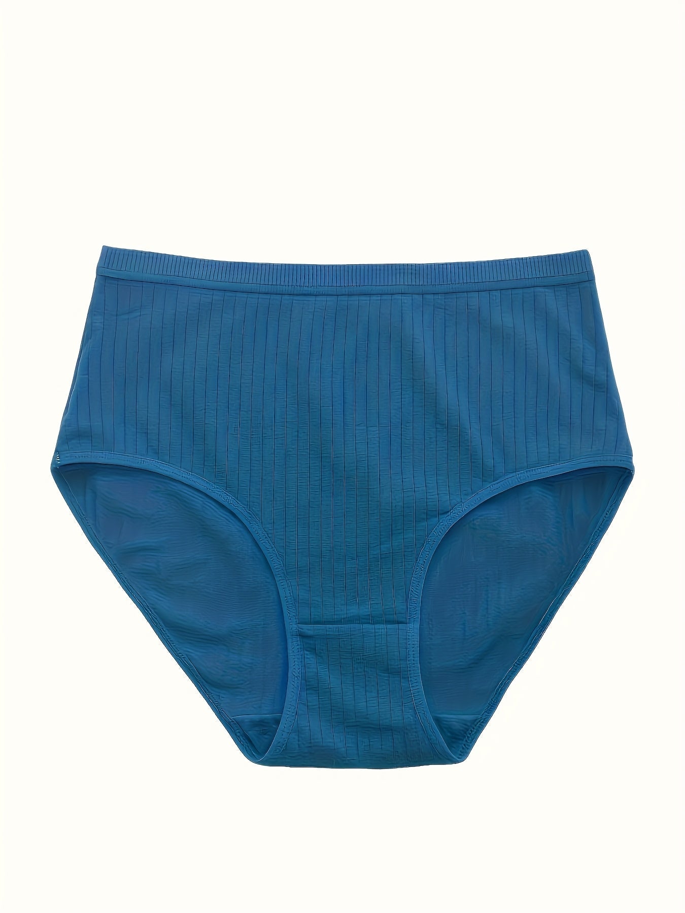 Women's 8-Pack Seamless Briefs - Ribbed Everyday Comfort – view 6