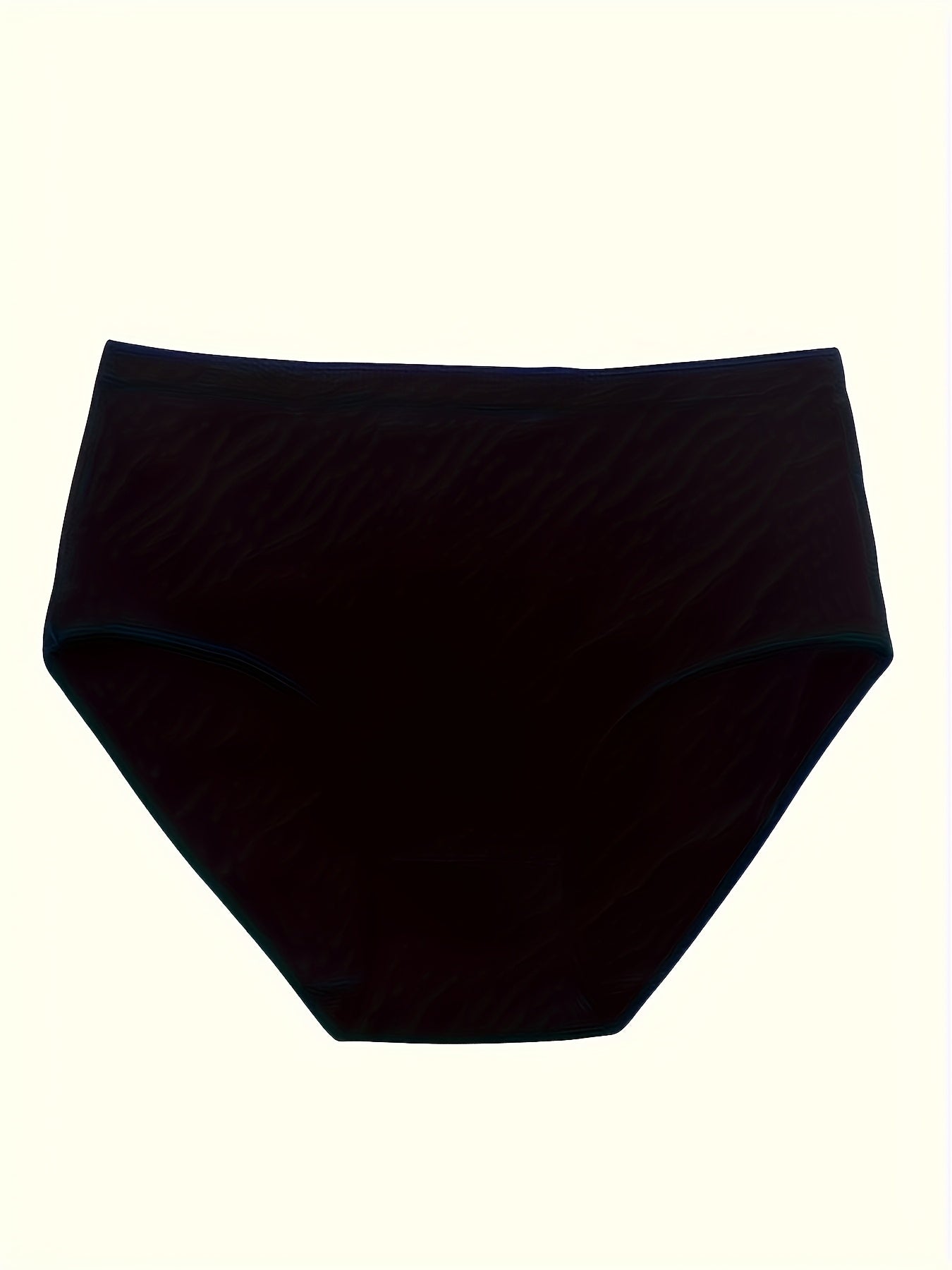 Women's 8-Pack Seamless Briefs - Ribbed Everyday Comfort – view 14