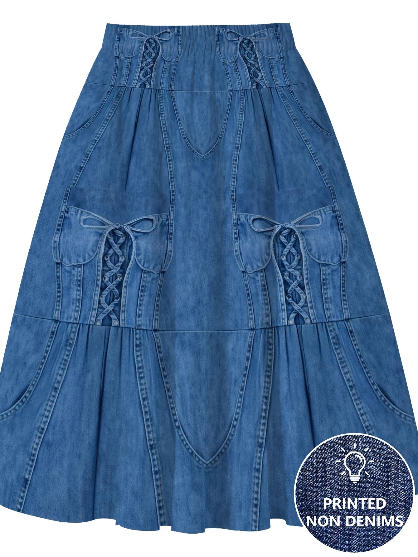 Women's A-Line Skirt – view 2