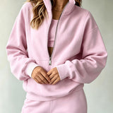 Bright Pink Color