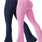 Navy Blue+Pink