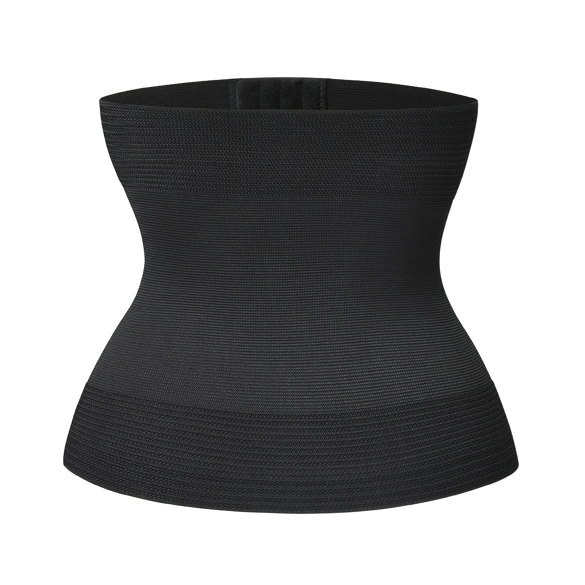 Women's Adjustable Waist Cincher Support Band - Hook-and-loop closure with firm shaping – view 2