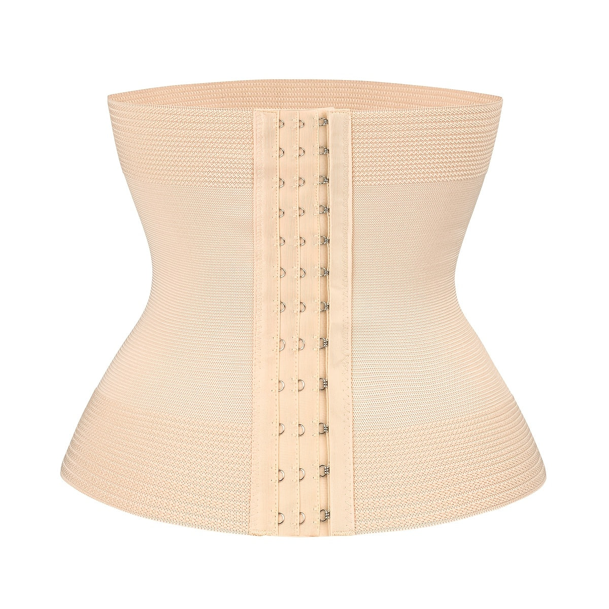 Women's Adjustable Waist Cincher Support Band - Hook-and-loop closure with firm shaping – view 12