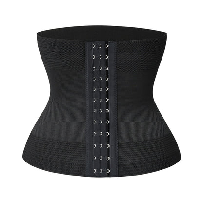 Women's Adjustable Waist Cincher Support Band - Hook-and-loop closure with firm shaping – view 14
