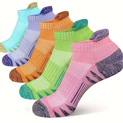 Women's Athletic Ankle Socks - 15-Pair Pack – view 2