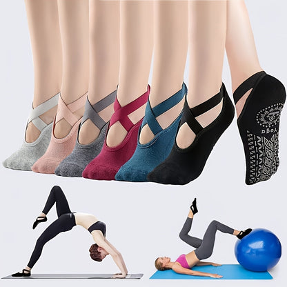 Women's Athletic Ankle Socks - 6-Pair Pack – main product image