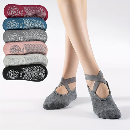 Women's Athletic Ankle Socks - 6-Pair Pack – view 5