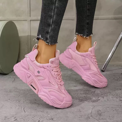 Women's Athletic Shoes – Breathable Cushioned for Active Days – view 2