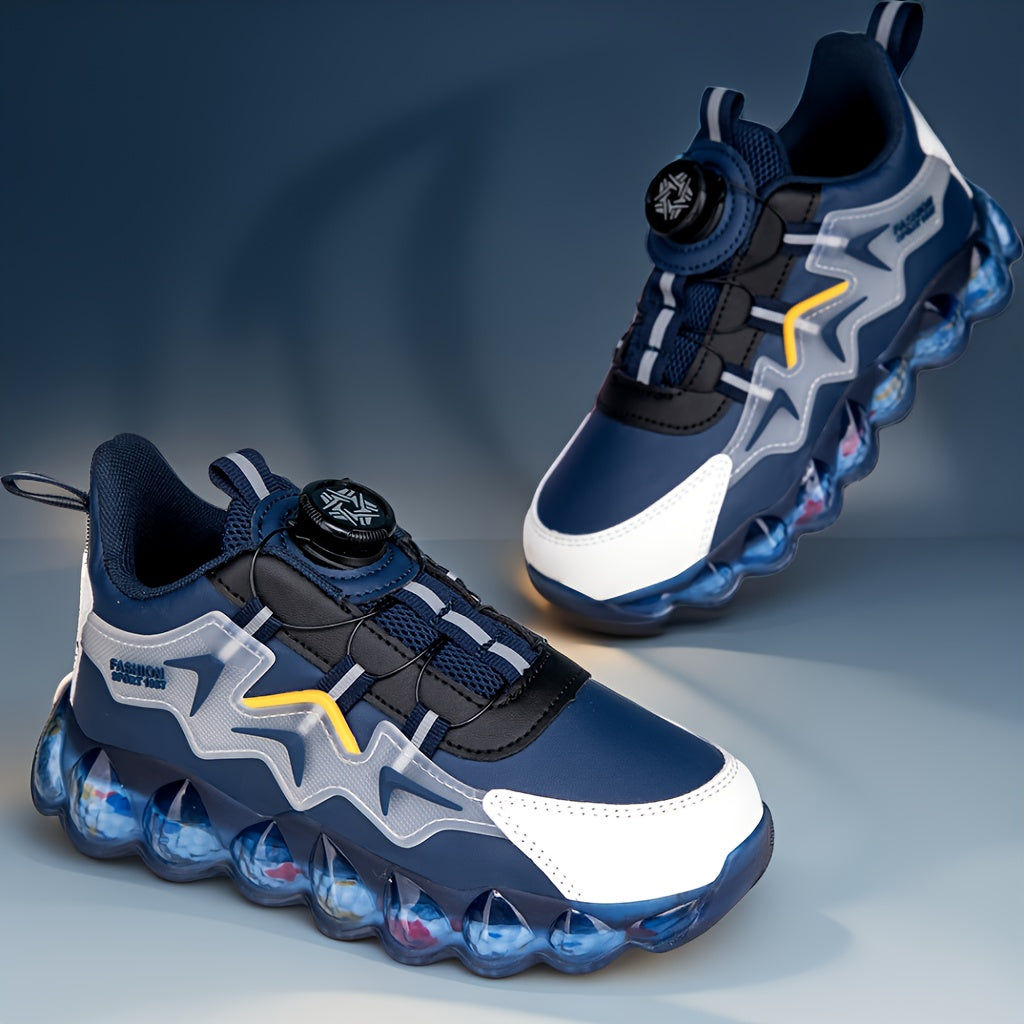 Women's Athletic Shoes - Breathable Mesh & Cushioned Comfort – view 5