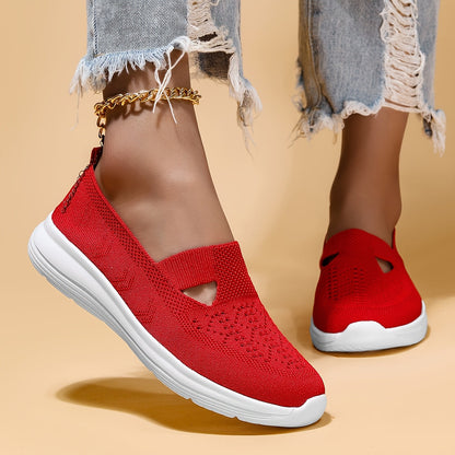 Women's Athletic Shoes – Breathable Mesh Lightweight for Outdoor & – view 4