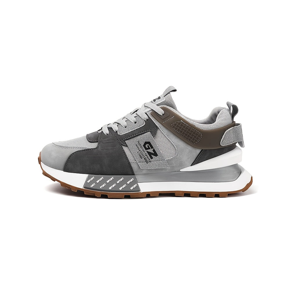 Women's Athletic Shoes – Breathable Platform for Active Days – Black option – view 6