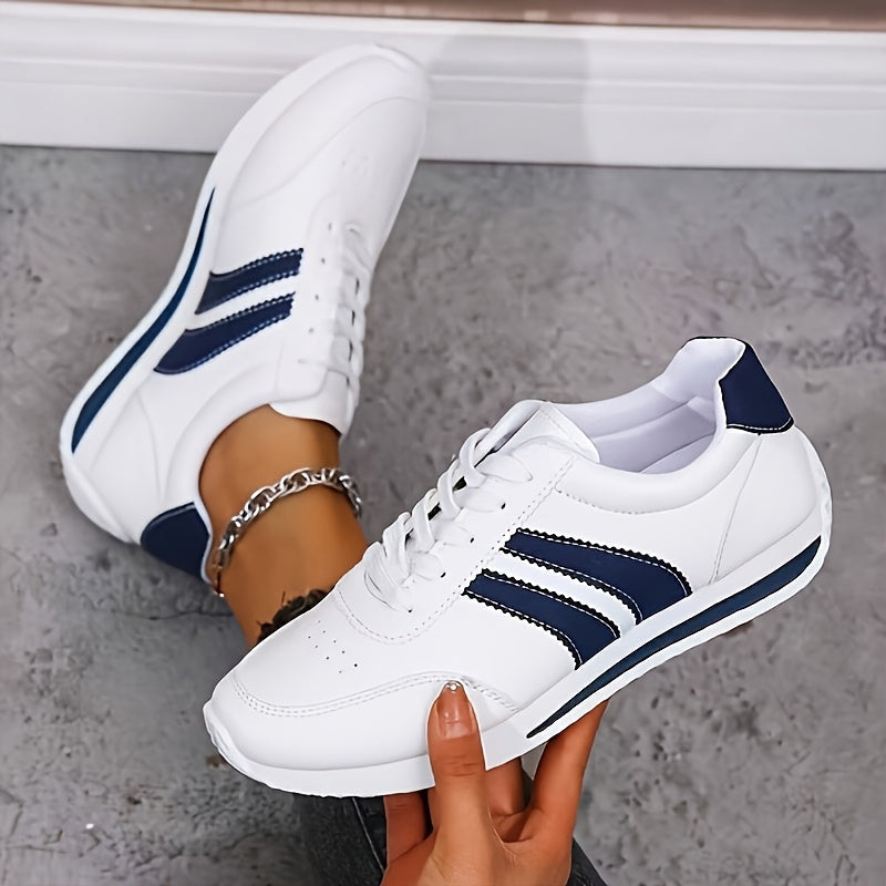 Women's Athletic Shoes – Cushioned Lace-Up for Active Days – main product image