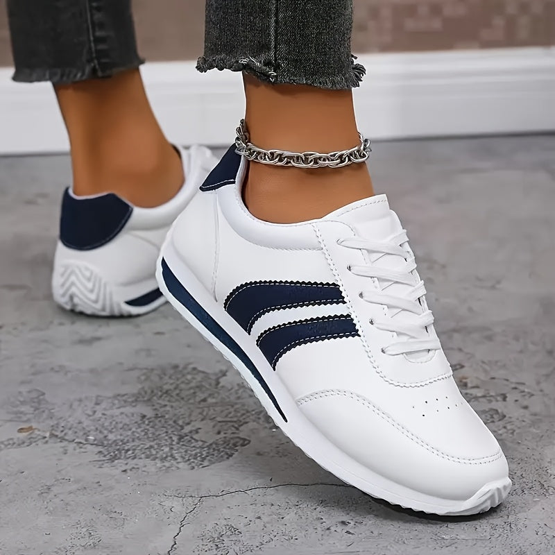 Women's Athletic Shoes – Cushioned Lace-Up for Active Days – view 4