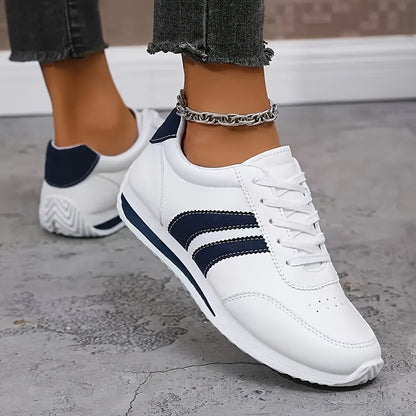 Women's Athletic Shoes – Cushioned Lace-Up for Active Days – view 4