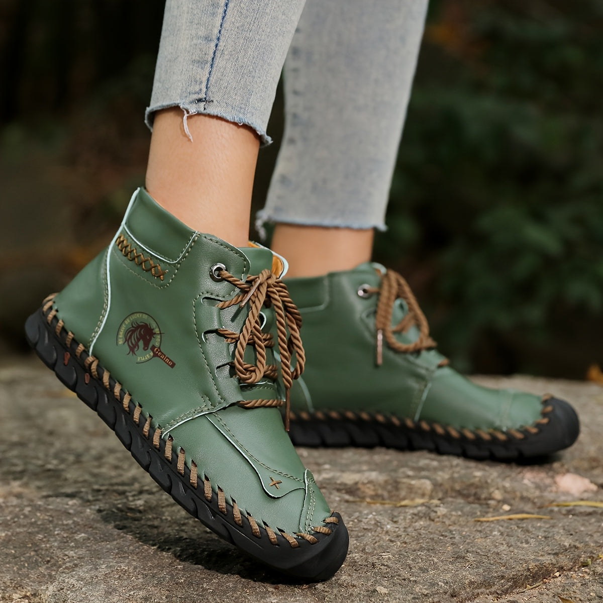Women's Athletic Shoes – Lace-Up for Outdoor & – view 5