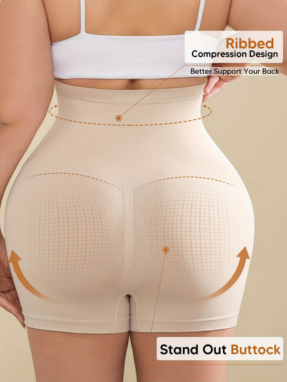Women's Athletic Shorts - Stretch – Sizes M–XXL detail view