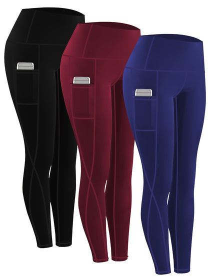 Women's Athletic Tights – main product image