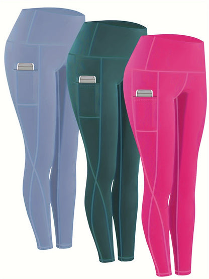 Women's Athletic Tights detail view