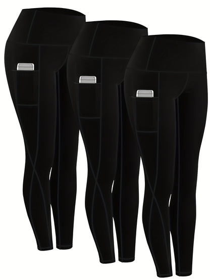 Women's Athletic Tights detail view