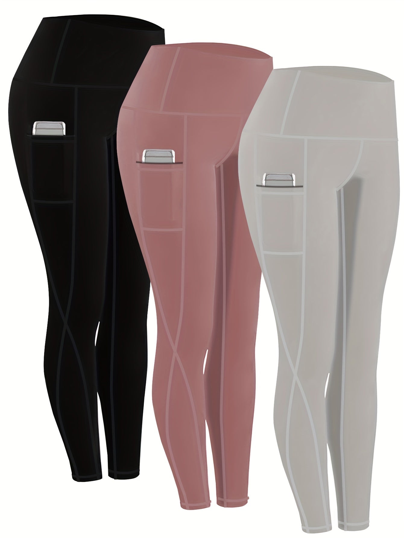 Women's Athletic Tights – view 9