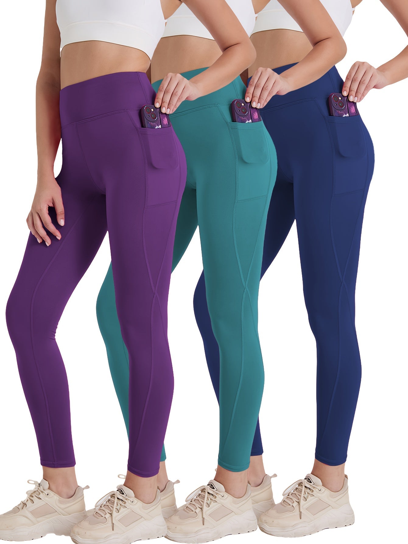 Women's Athletic Tights – view 12