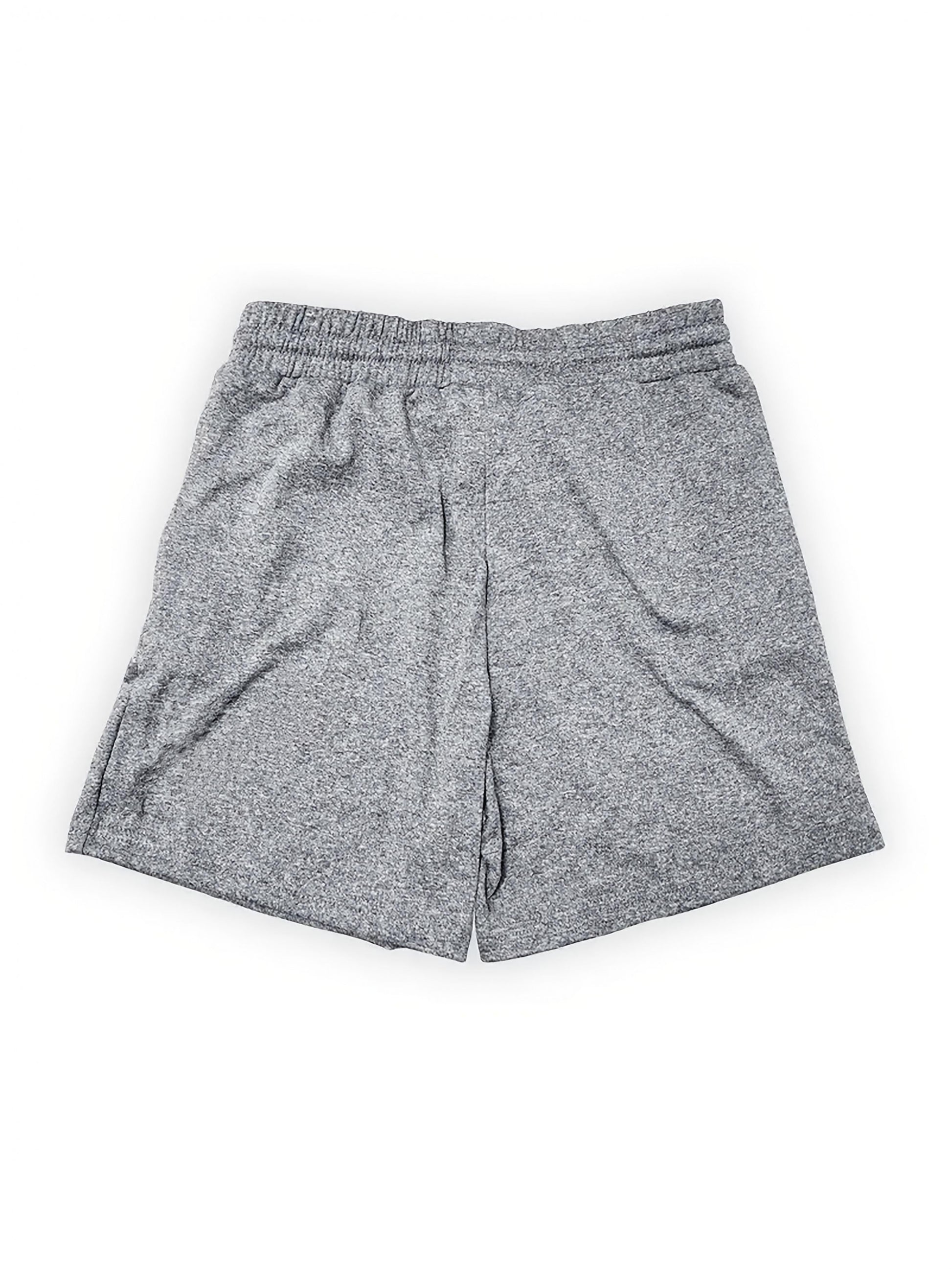 Women's Beach Shorts - Stretch With Pockets – Light Grey – view 2