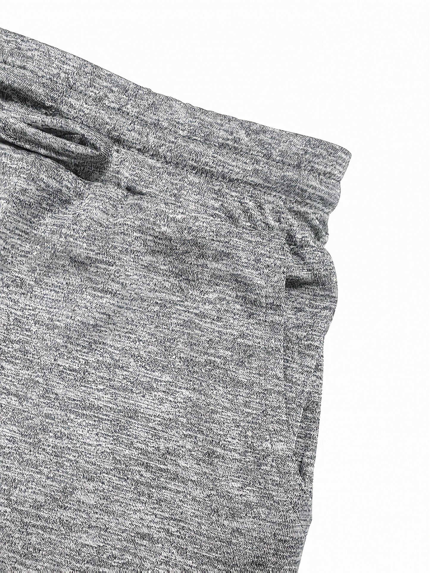Women's Beach Shorts - Stretch With Pockets – Light Grey – view 5