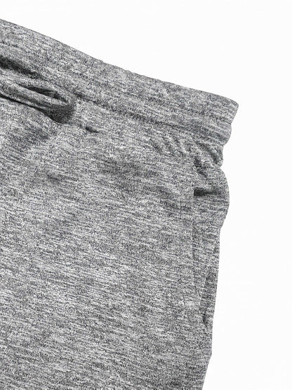 Women's Beach Shorts - Stretch With Pockets – Light Grey – view 5