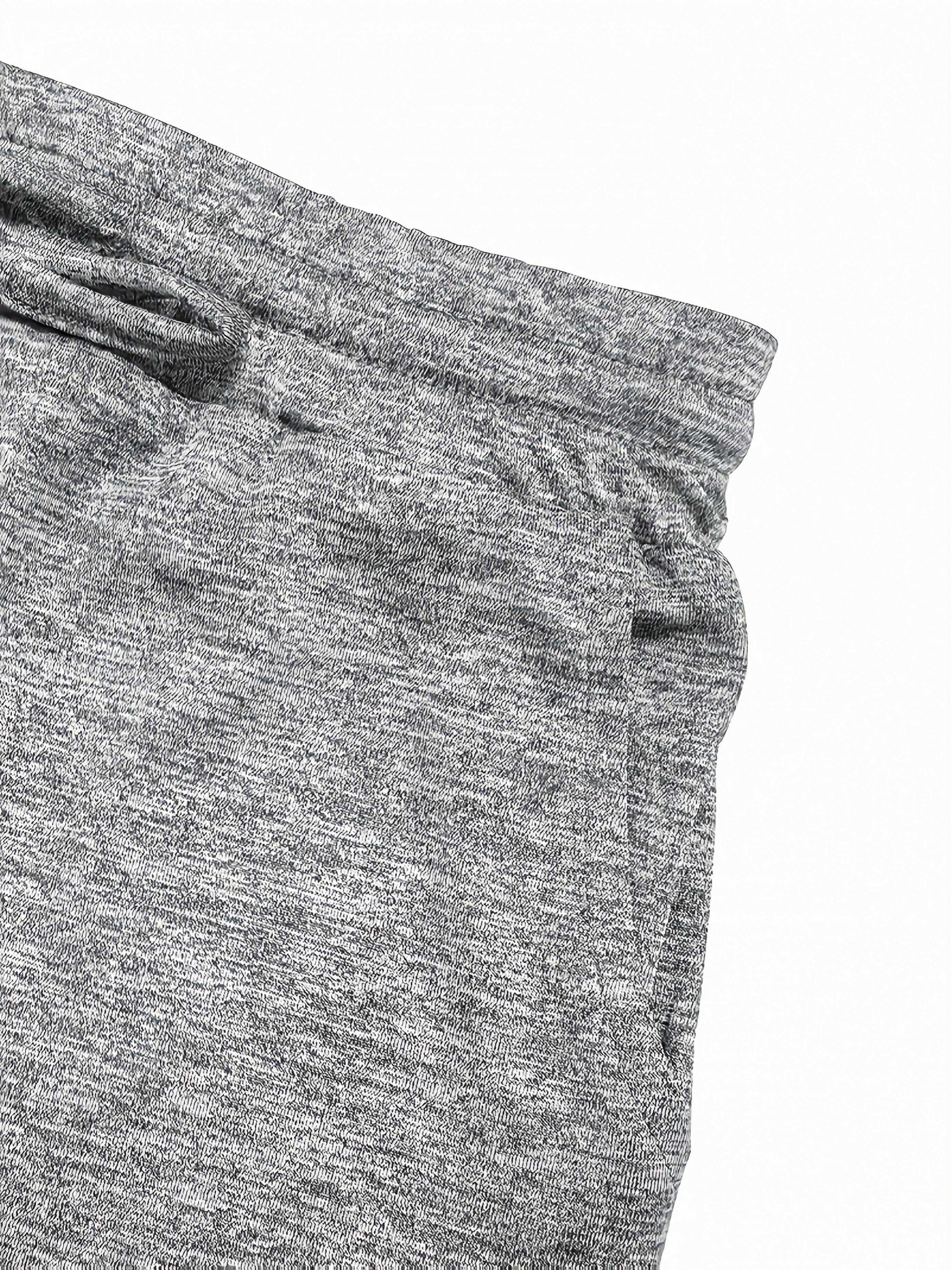 Women's Beach Shorts - Stretch With Pockets – Light Grey – view 10