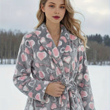 Pale Pinkish Gray