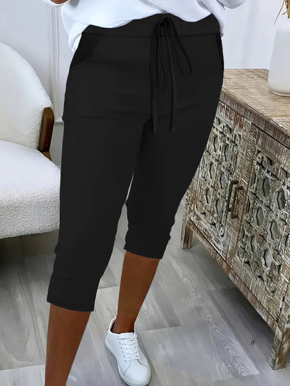Women's Bermuda Shorts - Pockets Regular Fit – view 6