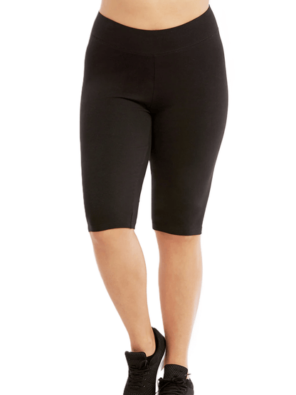 Women's Bermuda Shorts - Stretch Active Style detail view
