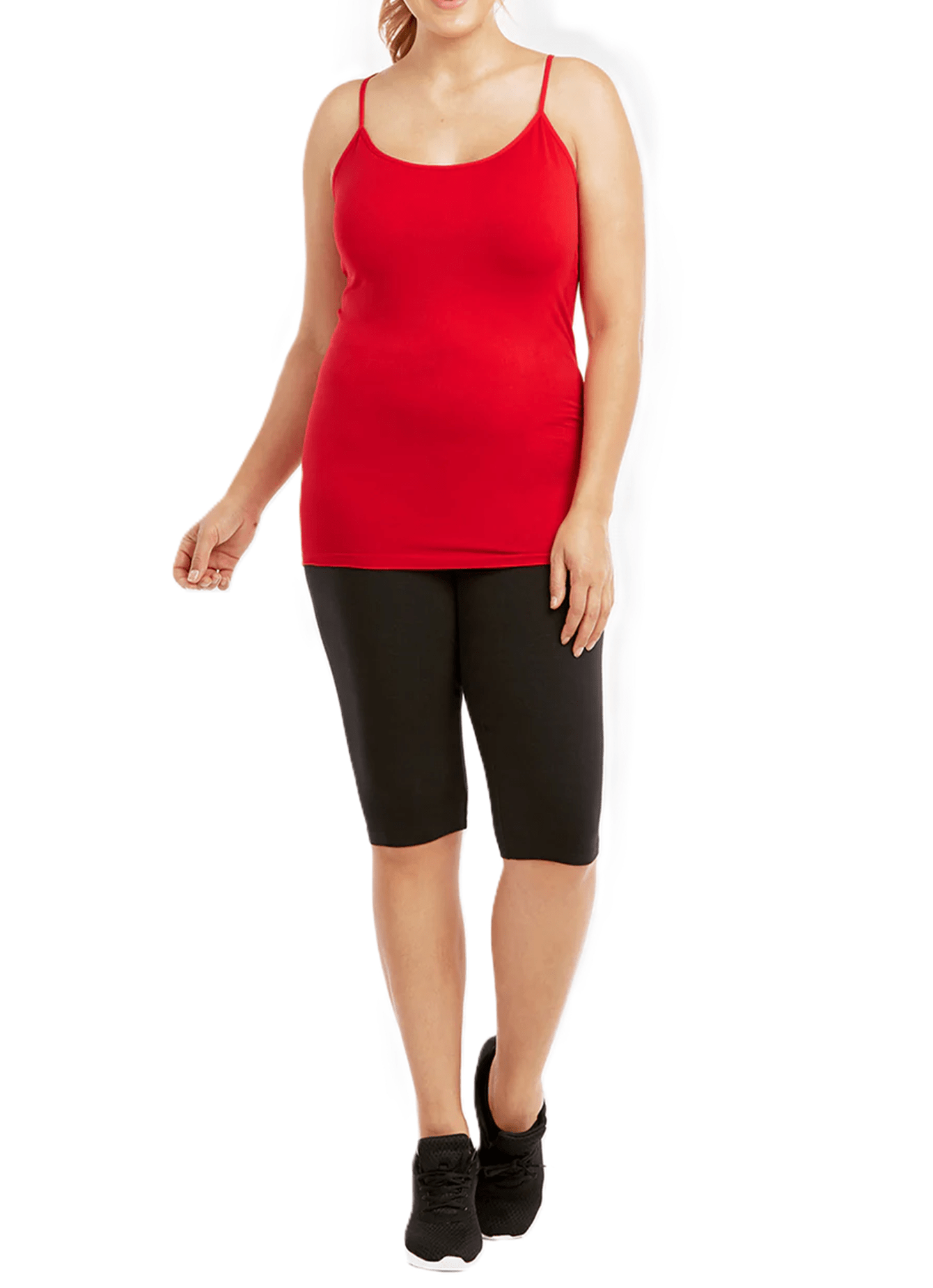 Women's Bermuda Shorts - Stretch Active Style detail view