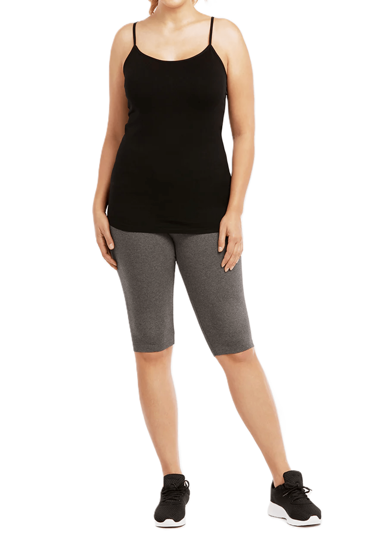 Women's Bermuda Shorts - Stretch Active Style detail view