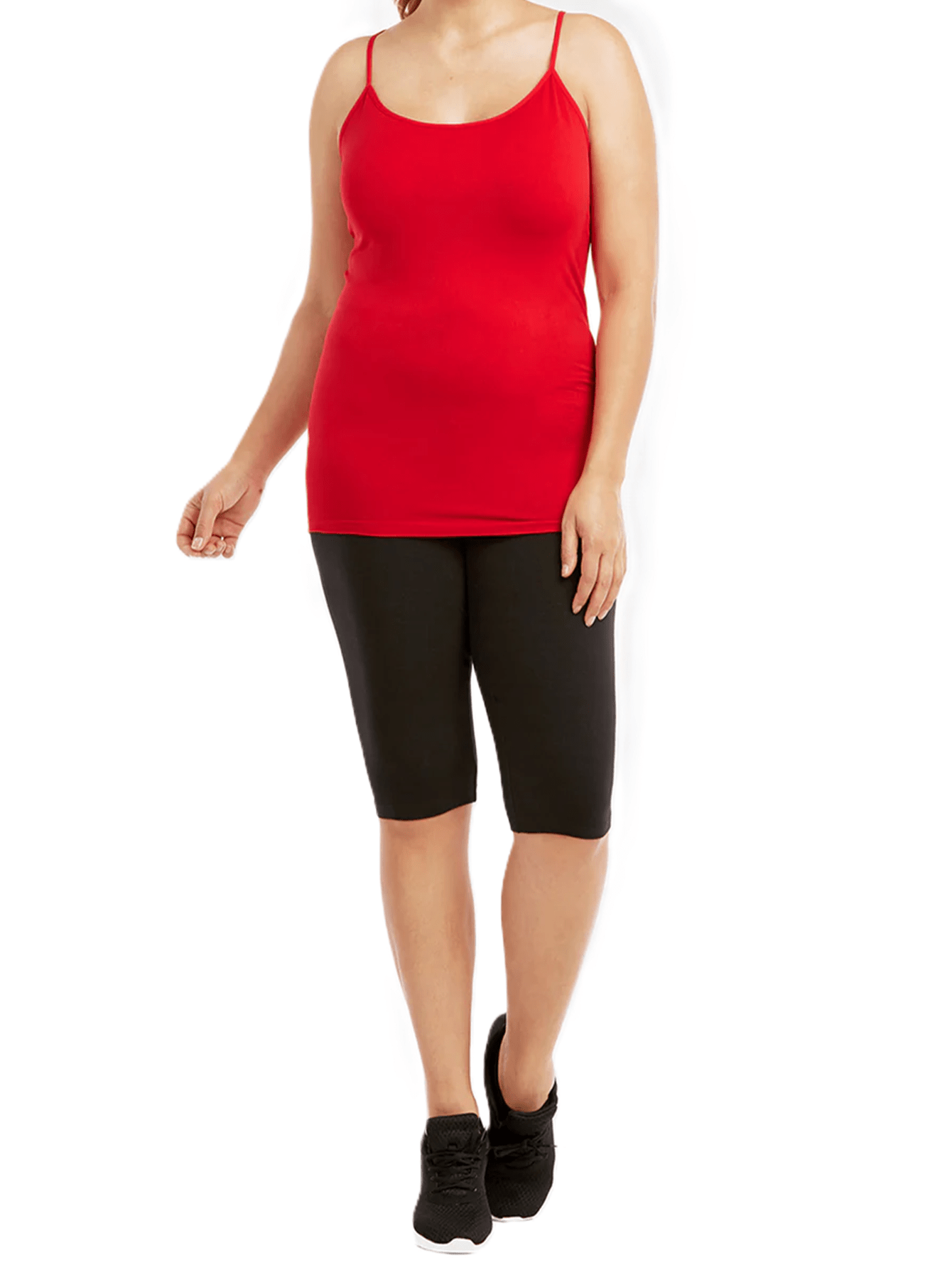 Women's Bermuda Shorts - Stretch Active Style – Grey option – view 9