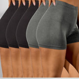 3 Black + 2 Hemp Gray
