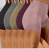 Black + Gray + Brown + burgundy + Pink