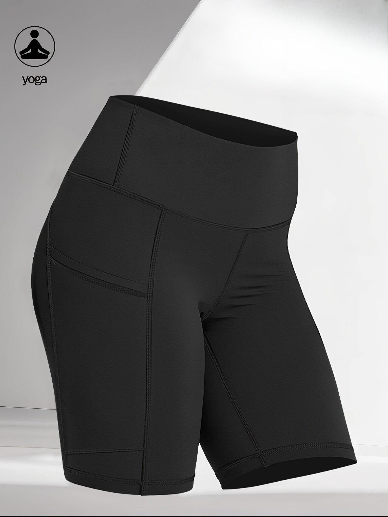 Women's Biker Shorts - 5-Pack Fitted – view 2