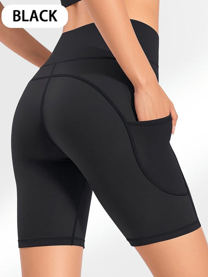 Women's Biker Shorts - 5-Pack Fitted – view 11