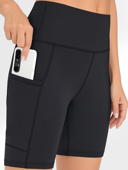 Women's Biker Shorts - 5-Pack Fitted – view 20