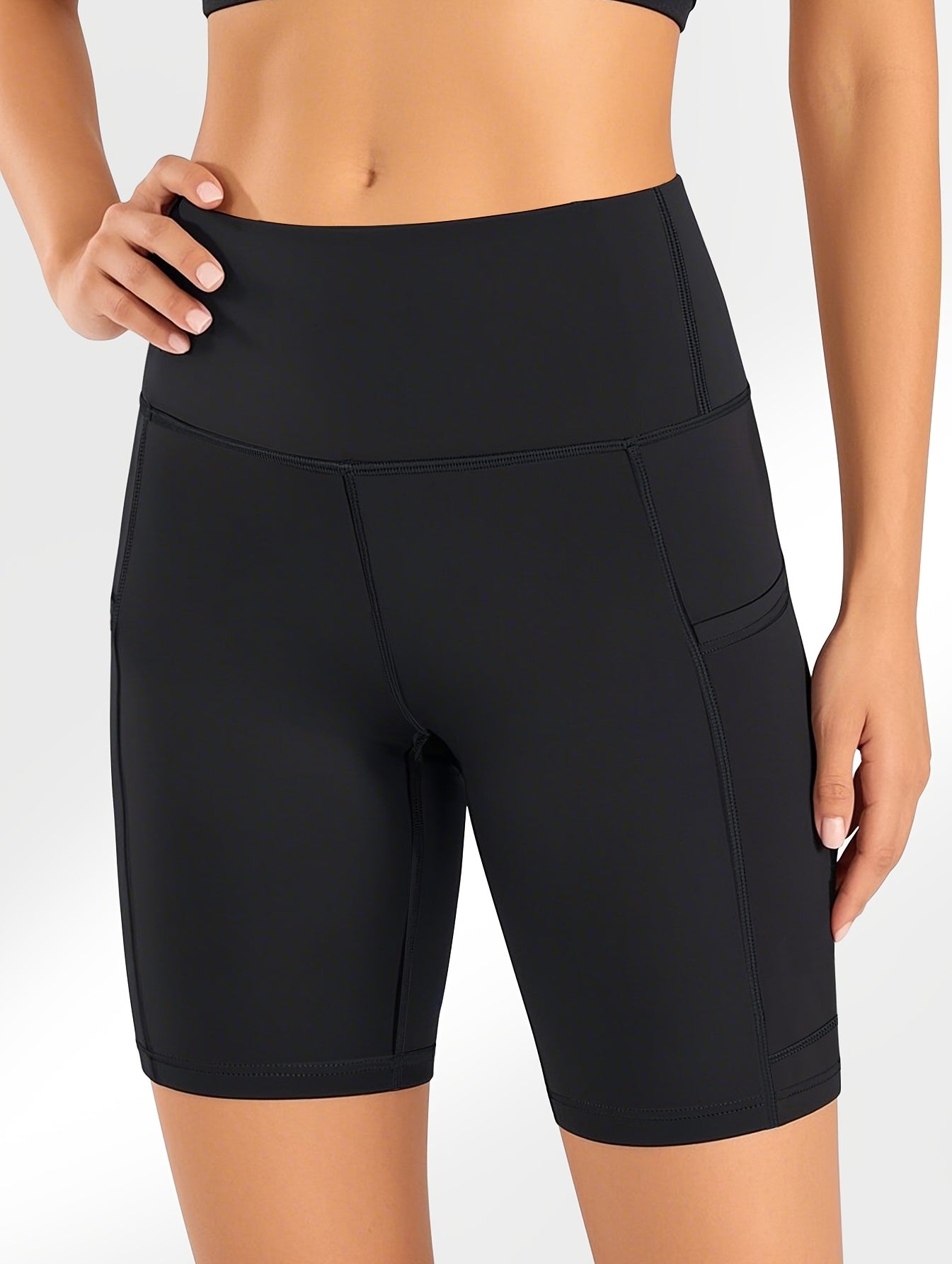Women's Biker Shorts - 5-Pack Fitted – view 21