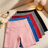 Black + Gray + Red + Blue + Pink