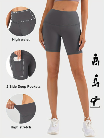 Women's Biker Shorts - Clean Finish Regular Fit detail view