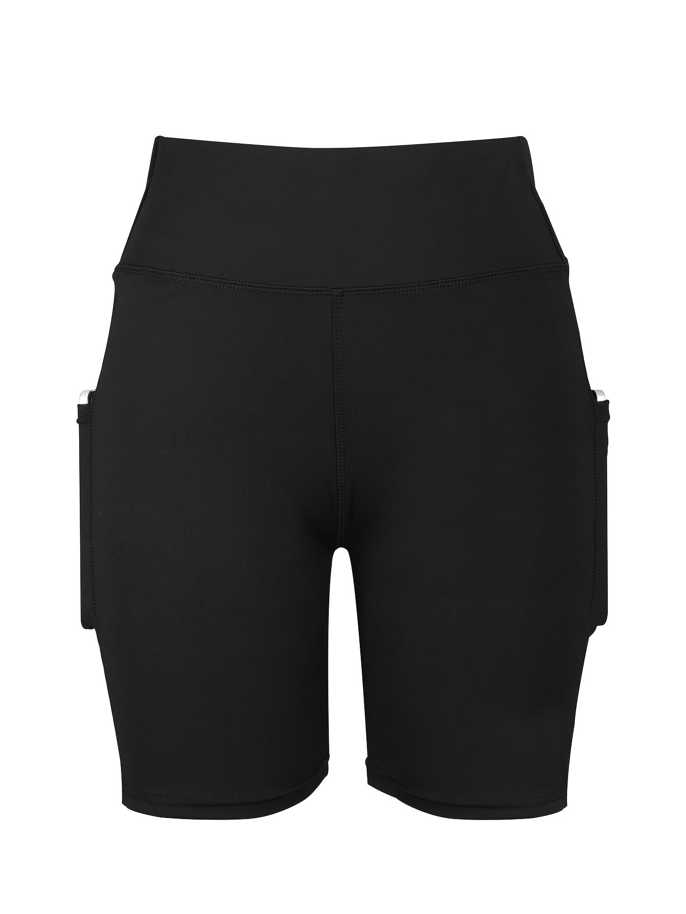 Women's Biker Shorts - Pockets Regular Fit – view 2