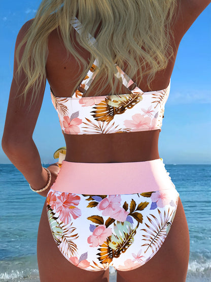 Women's Bikini Set - Solid Color – 3-Variant Selection detail view