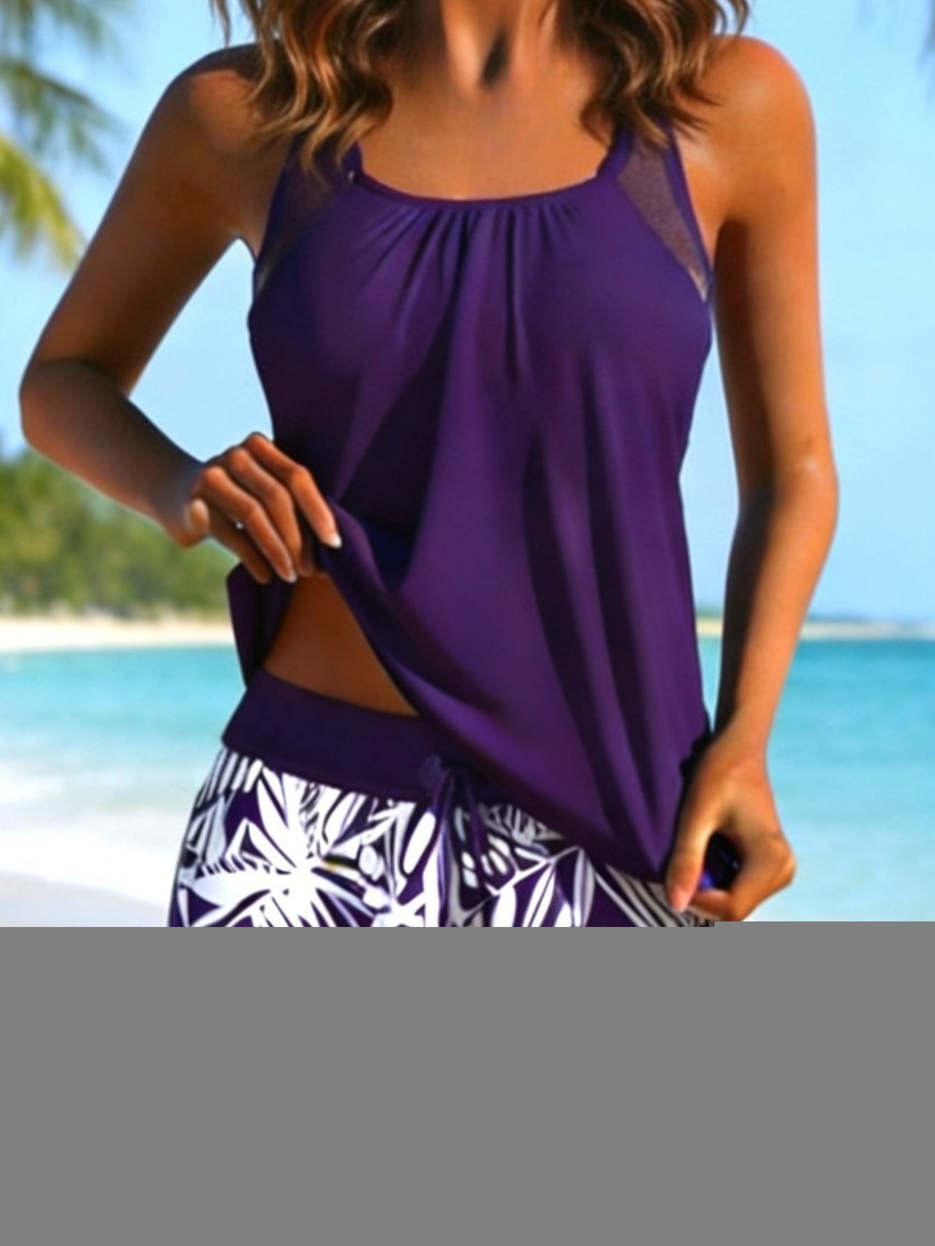 Women's Bikini Set - Vacation Style Vacation Style 47 detail view